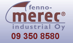 Fenno-Merec Industrial Oy logo
